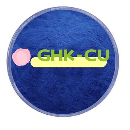 กรณี บริษัท ล่าสุดเกี่ยวกับ 2 กล่อง GHK-Cu (Copper Tripeptide-1) จัดส่งสำเร็จถึงเยอรมนี