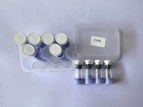 กรณี บริษัท ล่าสุดเกี่ยวกับ ประสบการณ์ของลูกค้าชาวแคนาดากับการจัดหาเปปไทด์ GHK-Cu