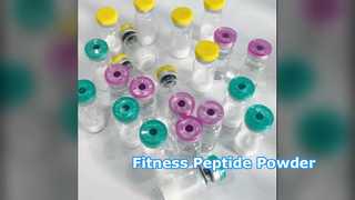 เปปไทด์คุณภาพสูง Lyophilized Powder Fitness Peptide