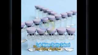 เกรดฉีดน้ำแบคสำหรับการสร้างห้องปฏิบัติการ