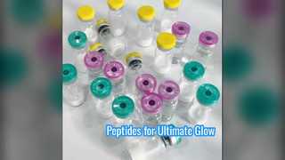 NAD+, GHK Cu, GLOW, KLOW, SS-31 เปปไทด์