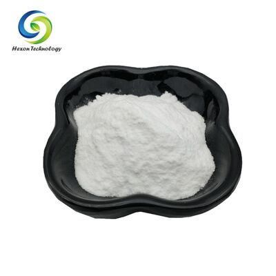 คุณภาพ  Minoxidil Bulk Powder Hair Regrowth USP EP Grade CAS 38304-91-5 Minoxidil Raw Material โรงงาน