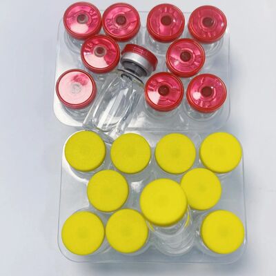 คุณภาพ  Bacteriostatic Water With 0.9% In 10ml Vial For Multi-Dose Peptide Reconstitution And Injection Use โรงงาน
