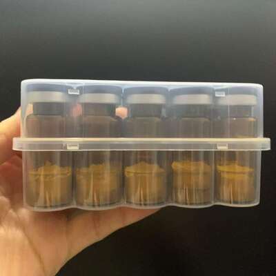 คุณภาพ  Wholesale NAD+ 500mg 1000mg Vials High Purity Freeze Dried Coenzyme Powder for Research and Wellness Use โรงงาน