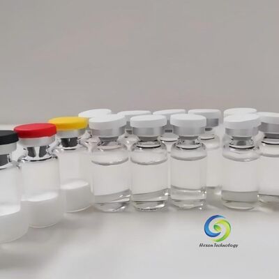 คุณภาพ  High Purity Bac Water for MT1 DSIP NAD+ Peptide Mixing Sterile Laboratory Preparation โรงงาน
