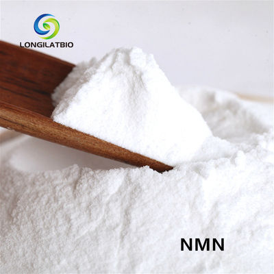 คุณภาพ  CAS 1094-61-7 NMN Powder Niacinamide For Skin Strengthen Immunity โรงงาน