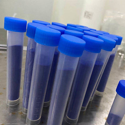 คุณภาพ  Anti-Aging Anti Wrinkle Copper Tripeptide 1 Copper Peptide 99.9% CAS 89030-95-5 Cosmetics Raw Material โรงงาน