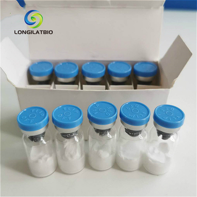 ตรึงเปปไทด์ลดน้ำหนักผงแห้ง Semaglutide 10 มก. / ขวด CAS 910463-68-2