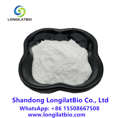 ความบริสุทธิ์สูง 99% Ibuprofen Powder Cas 15687-27-1
