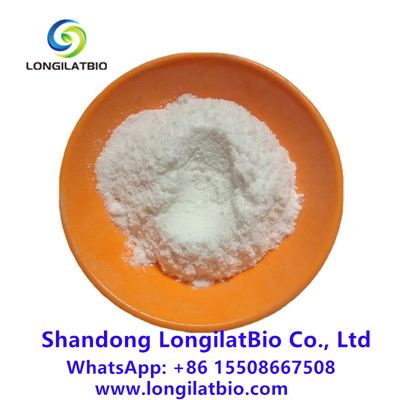CAS 159752-10-0 MK 677 ผงเสริม Sarm เพาะกาย 99%