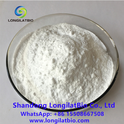 วัตถุดิบ Pharma 99% บริสุทธิ์ Levofloxacin Hemihydrate Cas 138199-71-0