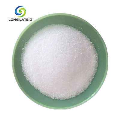 สารให้ความหวานธรรมชาติอินทรีย์ผงอิริทริทอล Cas 149-32-6 99.95% สูง