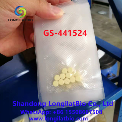 GS-441524 การรักษาด้วยยาต้านไวรัสสำหรับ FIP ในแมว 30 มก./มล