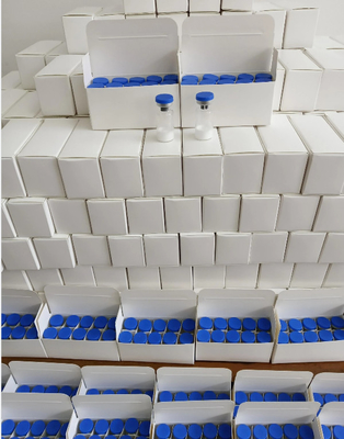 ความบริสุทธิ์ 99% GLP-1 เปปไทด์ผง Semaglutide Tirzepatide CAS 910463-68-2