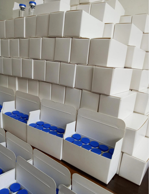 ความบริสุทธิ์สูง Semaglutide Liraglutide Tirzepatide Peptides Powder