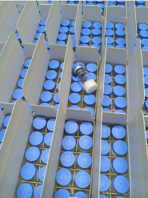 Semaglutide Liraglutide  Peptides Powder 99% ความบริสุทธิ์สูง