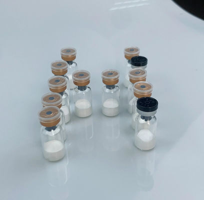 เพพติดผง Lyophilized Retatrutide ฟิตเนสและลดน้ําหนัก เพพติดที่มี DDP ไปยัง USA UK ยุโรป