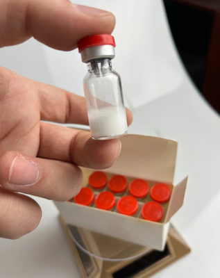 CAS 910463-68-2 Semaglutide Peptide พร้อมส่วนผสมที่ใช้งานสำหรับผู้ซื้อ B2B