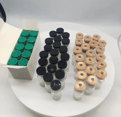 5mg 10mg การลดน้ําหนัก Tirzepatide Powder Semaglutide CAS 910463-68-2