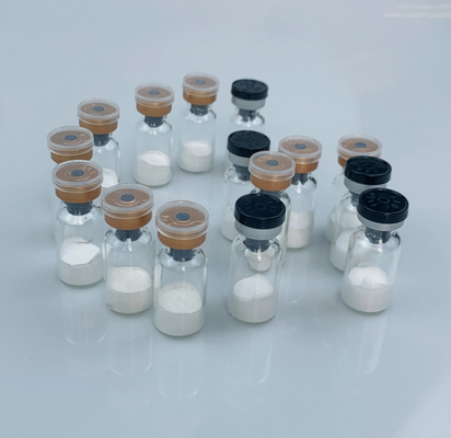 Semaglutide Ozempic หมายเลข CAS 910463-68-2 เปปไทด์ 2 มก./ขวด 5 มก./ขวด Semaglutide USPI