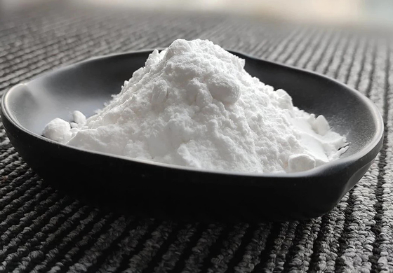 สินค้าเสริมความงาม CAS 97-59-6 Allantoin Powder สําหรับการใช้รักษาผิวที่ปลอดภัย