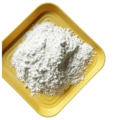 ความบริสุทธิ์สูง CAS No. 97-59-6 Allantoin Powder สําหรับการบรรเทาโรคสะเก็ดเงินและผิวผ่อนคลาย
