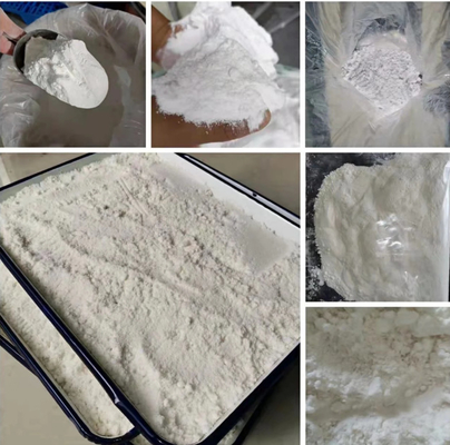 ผงกรดฟรี Tianeptine ความบริสุทธิ์สูง CAS 66981-73-5