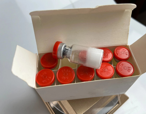 2mg/ vial 5mg/ vial เซมากลูไทด์ เพพติด ลดน้ําหนัก CAS 910463-68-2