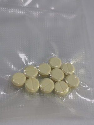 40mg GS-441524 เม็ด CAS 1191237-69-0 รักษาสําหรับ FIPV แมว ด้วยการจัดส่งที่รวดเร็วและปลอดภัยโดย FedEx
