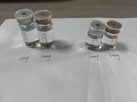 20mg/ Vial 30mg/ Vial GS-441524 สูตรยาฉีด