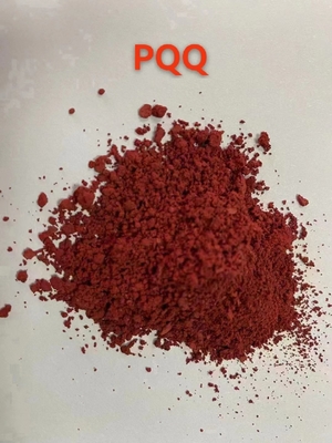 CAS 72909-34-3 98% PQQ ขนาดผง ปิโรโลควินอลีนคีโนน
