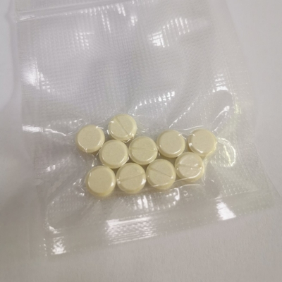 50mg GS-441524 เม็ด CAS 1191237-69-0 รักษาสําหรับแมว FIPV