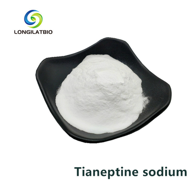 99% ความบริสุทธิ์ Tianeptine โซเดียม เกลือขาว ส่งปลอดภัยไปอเมริกา