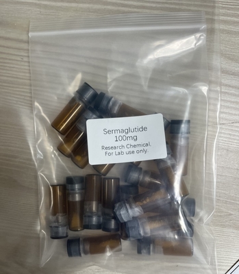 เปปติด ซีมากลูไทด์ CAS 910463-68-2 ความบริสุทธิ์สูง 99.9%