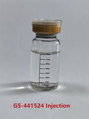 GS441524 ยาต้านไวรัสสําหรับแมว วิธีการทํางาน