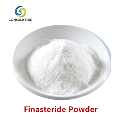 USP Grade Finasteride 98319-26-7 API Powder Raw สําหรับการรักษาการสูญเสียผม ด้วยการจัดส่งที่ปลอดภัยและรวดเร็ว