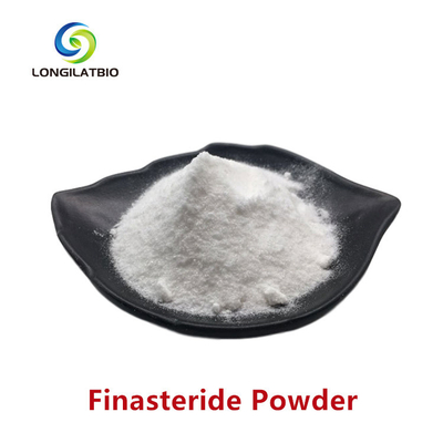 สารเคมียา การบํารุงผม วัตถุดิบ CAS 98319-26-7 99% สดใส ฟินาสเตริด