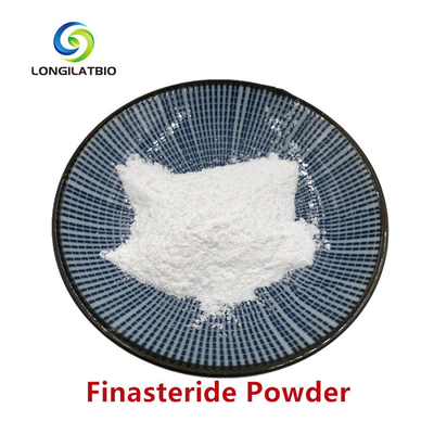 API Finasteride Powder 99% ซื้อในจํานวนมากทางออนไลน์ CAS 98319-26-7