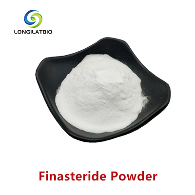 99% สด Finasteride Powder Online Bulk CAS 98319-26-7 สารสกัด