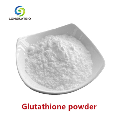 วัตถุดิบผิวขาว L-Glutathione ลด CAS 70-18-8