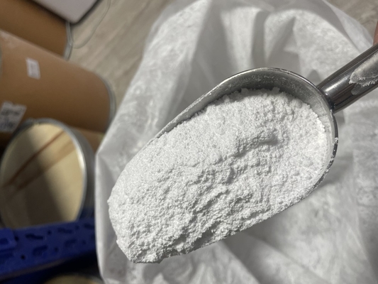 9% ความบริสุทธิ์ Tianeptine Sodium Vs Tianeptine Sulfate Powder สําหรับขาย CAS 30123-17-2