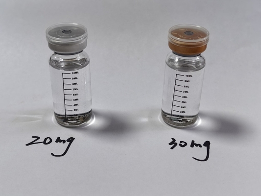20 มิลลิกรัม 10 มิลลิลิตร GS-441524 FIP Treatment Injection สําหรับแมว