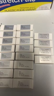15mg/ vial Tirzepatide Vials ลดน้ําหนัก การรักษา GLP- 1 ที่มีประสิทธิภาพ
