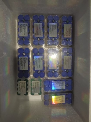 Tirzepatide Lyophilized Vials For Research Use GLP-1 GIP Dual Agonist การใช้ในการวิจัย