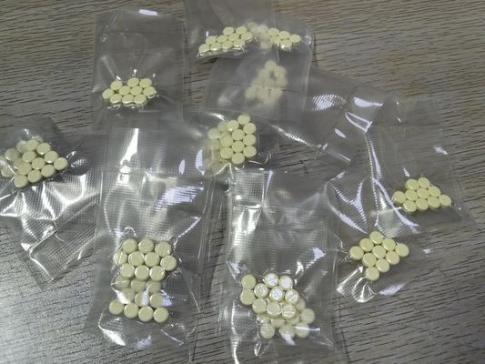 ยาเม็ด GS-441524 ชนิดรับประทาน ขนาด 20 มก. 40 มก. 50 มก. 60 มก. สำหรับโรค FIP ในแมว สูตรต้านไวรัสที่เสถียร