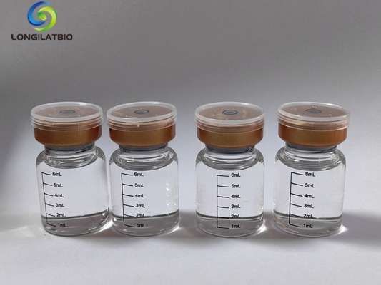 GS-441524 ถังยาฉีด 20mg/30mg การรักษา FIP ที่มีประสิทธิภาพสําหรับแมว