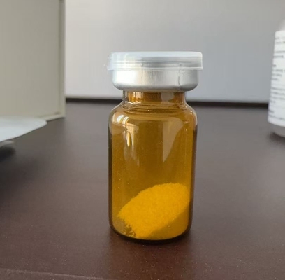 ขายปลีก NAD+ ความบริสุทธิ์สูง ถังยาฉีด 500 Mg NAD+ สารแก้วฉีด