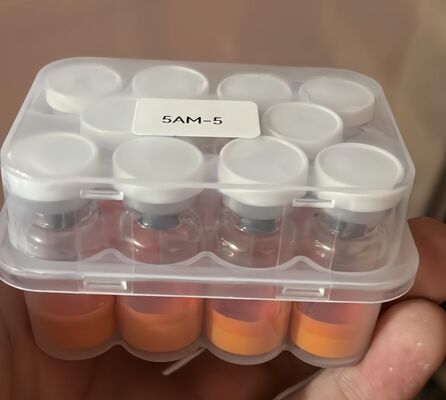 Factory Supply 5-Amino-1mq Pure Freeze-Dried Powder 5 amino1 mq Peptides for Research Only