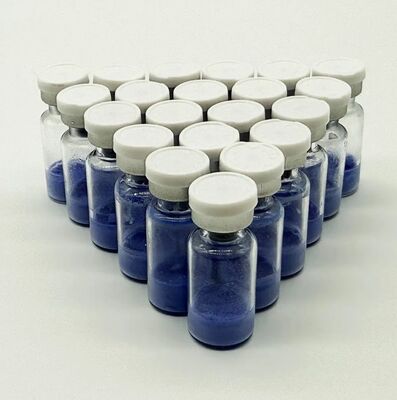 Whosale Cosmetic GHK Cu Copper Peptide สําหรับขาย