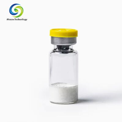 จีนผู้จําหน่าย Lab Peptide 99% Glow 70 Peptide Ghk Cu ไปยังอังกฤษ, ยุโรป, สหรัฐอเมริกา, ออสเตรเลีย